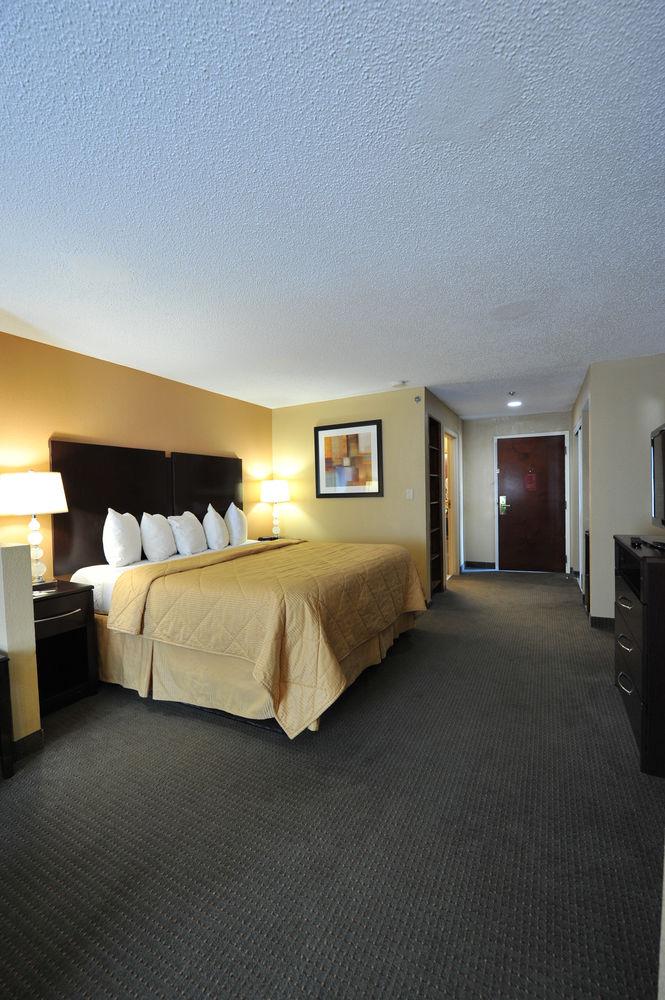 Holiday Inn Express - Columbus Downtown By Ihg Exterior foto