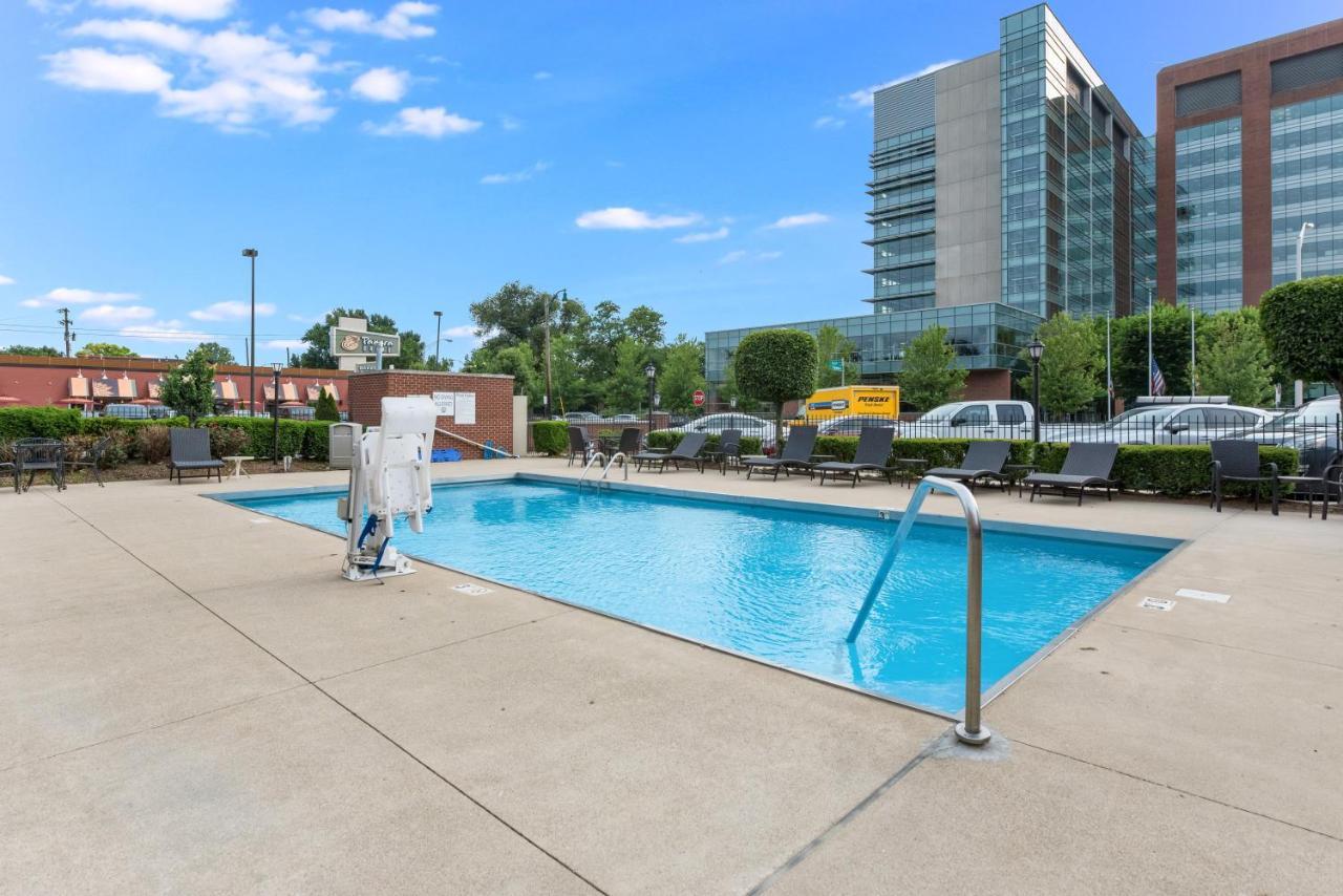 Holiday Inn Express - Columbus Downtown By Ihg Exterior foto