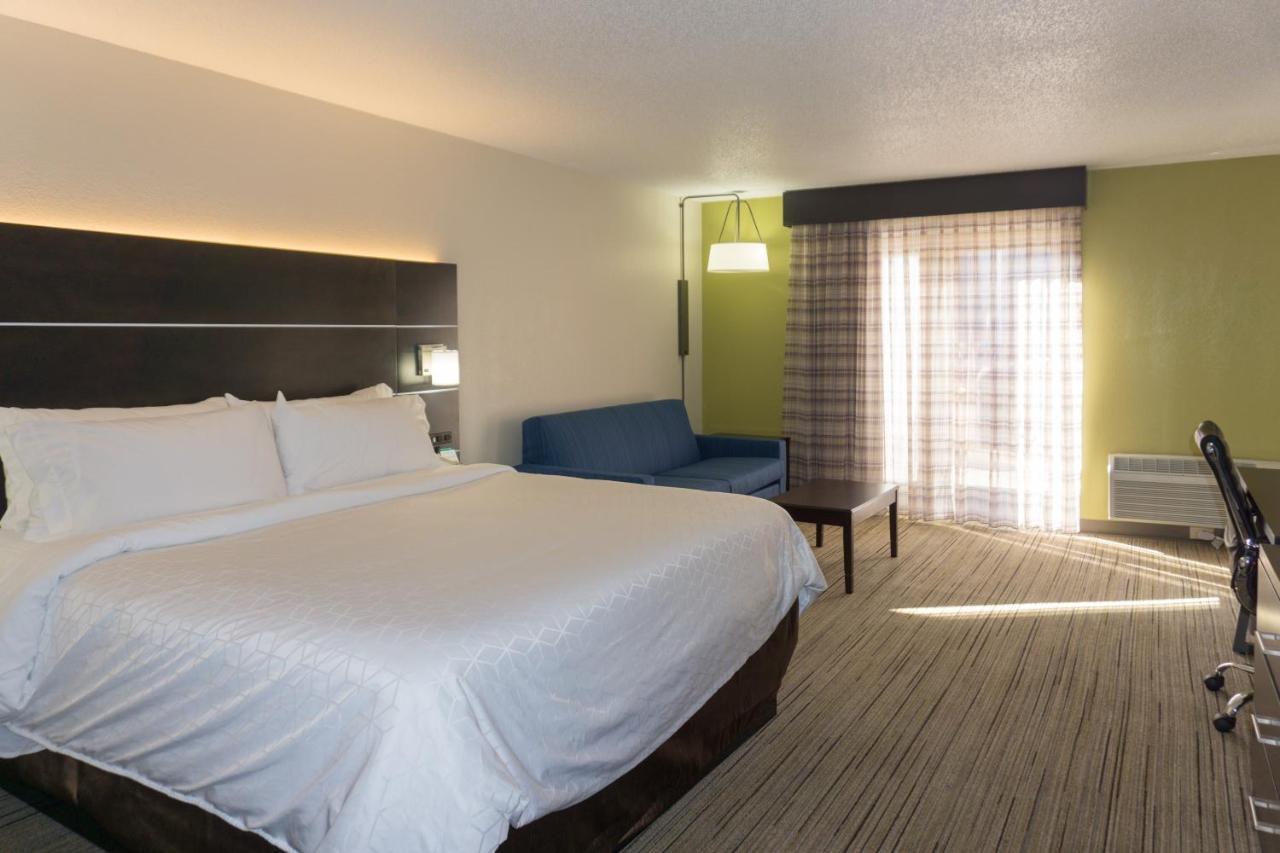 Holiday Inn Express - Columbus Downtown By Ihg Exterior foto